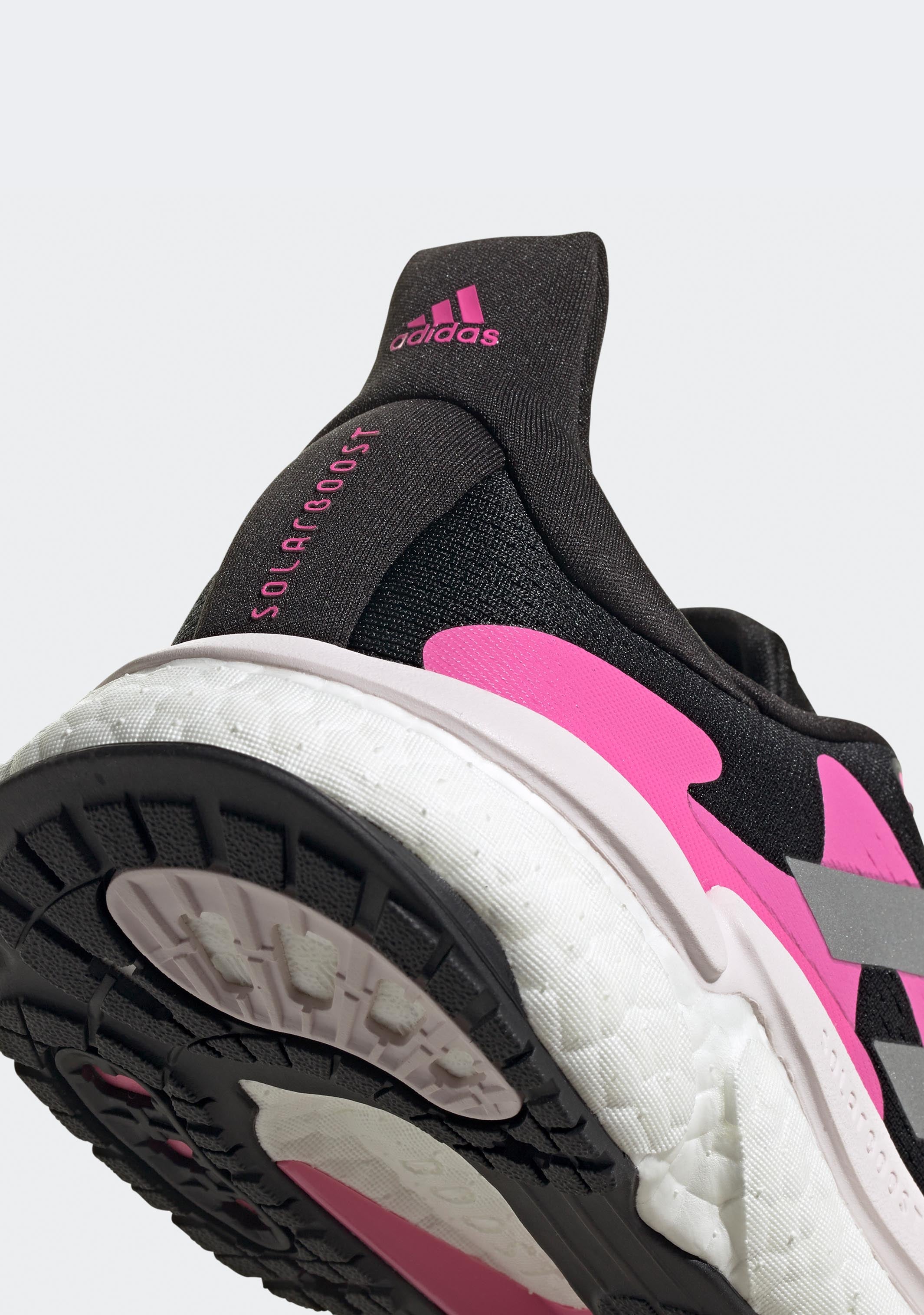 Adidas Women's Solar Boost 3 W Running Shoes - Lightweight Cushioned Sneakers for Women - Perfect for Jogging, Gym Workouts & Daily Wear