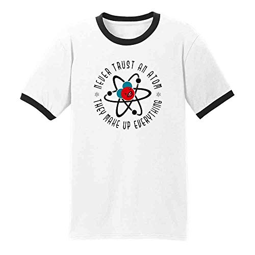 Ringer | White/Black
