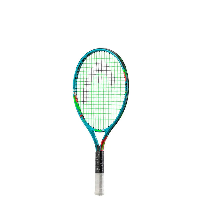 Head Novak 21 Junior Tennis Racket - Lightweight Kids Tennis Racquet for Beginners & Youth Players - Perfect for Training, Matches & Recreational Play