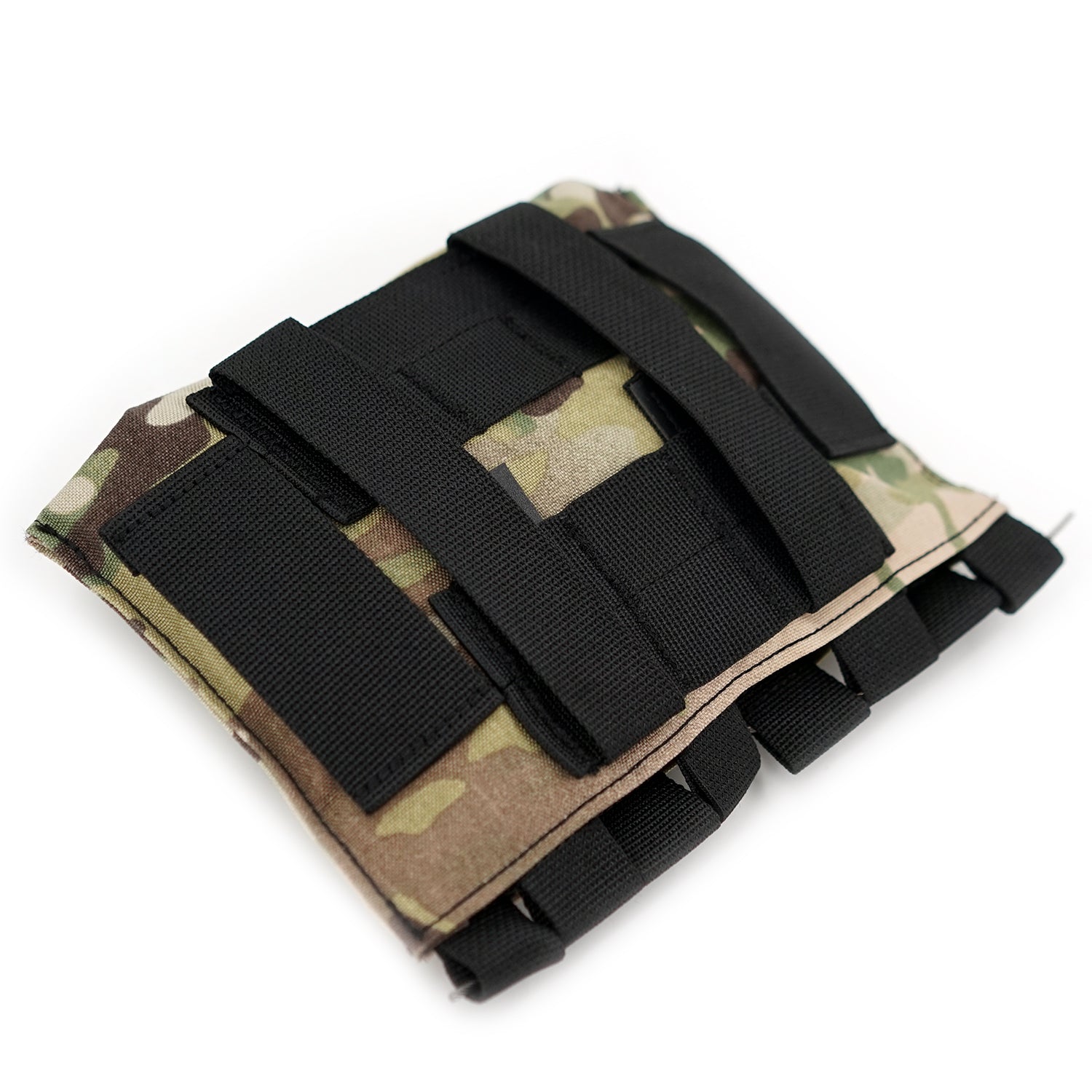 Tactical Medical Pouch - Durable MOLLE-Compatible First Aid Pouch for EMT, Military & Outdoor Emergency Use