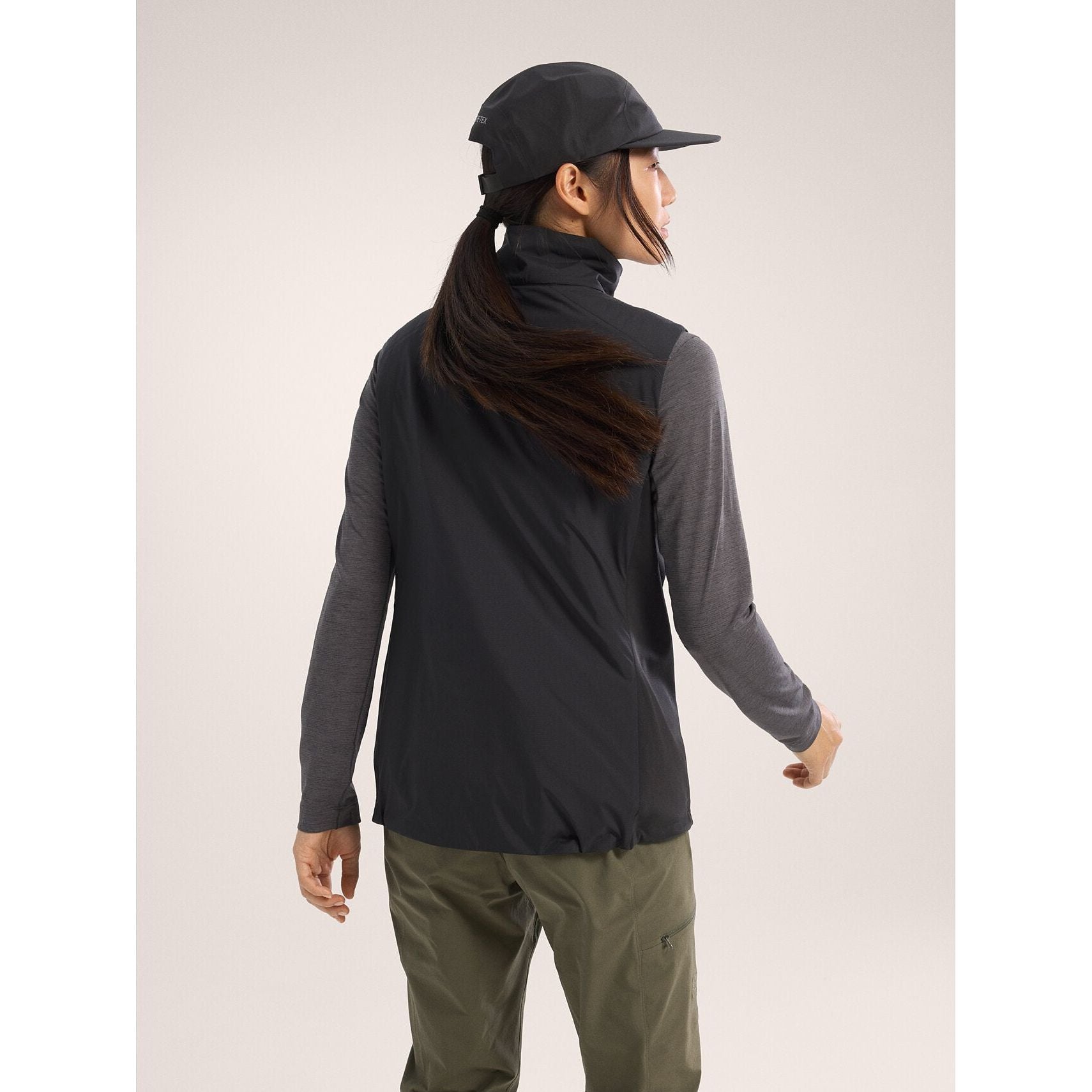 Arc'teryx Women's Atom Vest - Lightweight Insulated Puffer Vest for Outdoor Activities, Hiking & Casual Wear