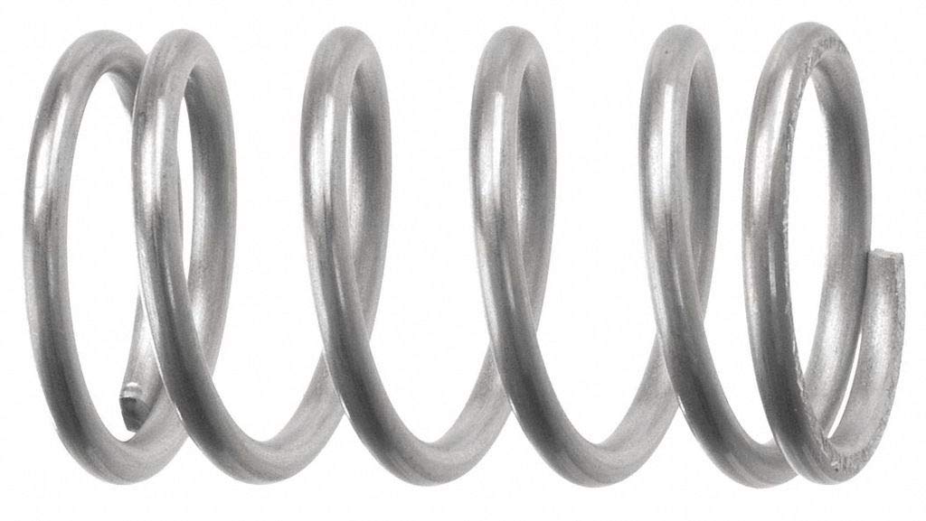 Stainless Steel Compression Spring - 10PK (C06000981000S) for Automotive, Industrial & DIY Projects