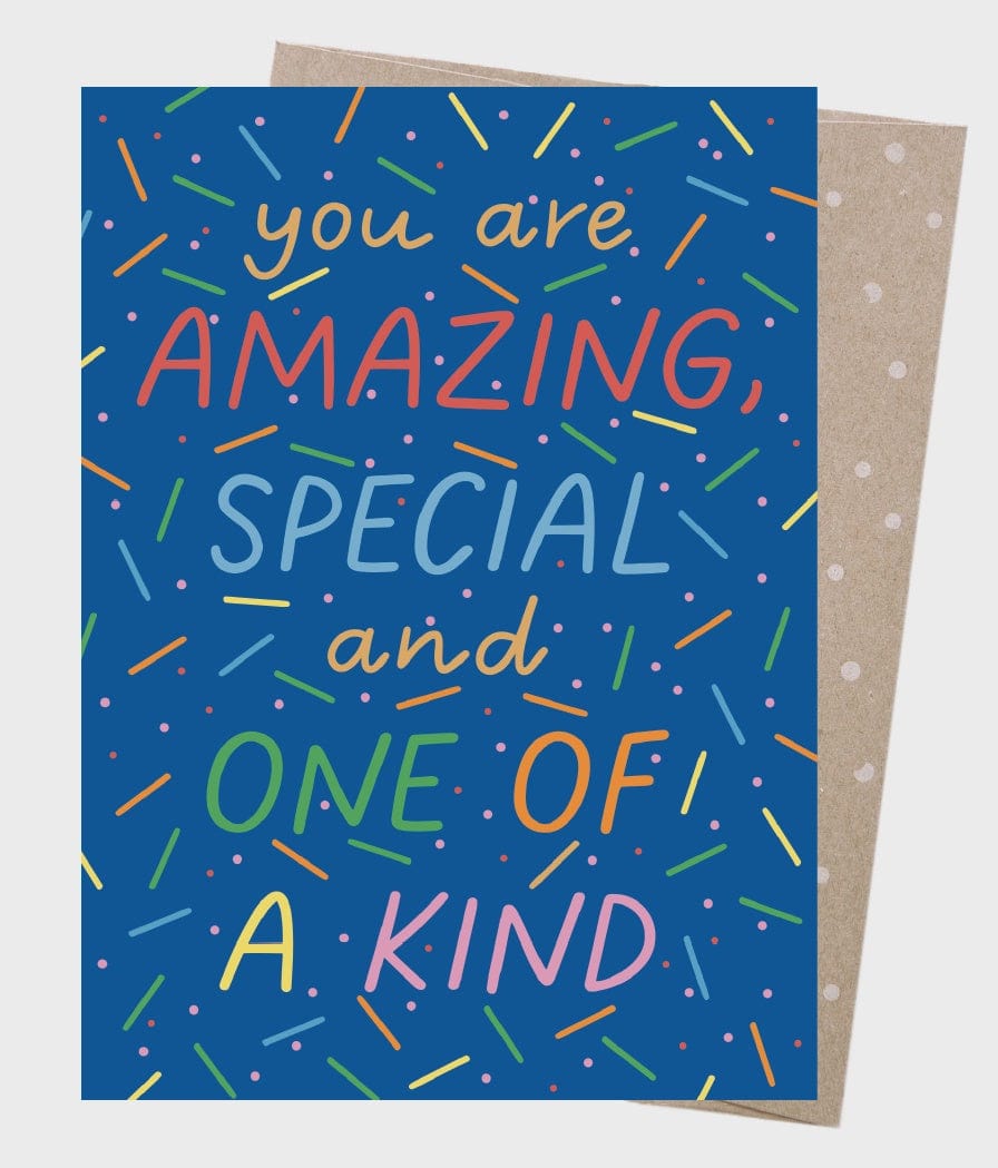 Earth Greetings Card - Unique Eco-Friendly Greeting Cards for All Occasions | Perfect for Birthdays, Anniversaries & Earth Day Celebrations