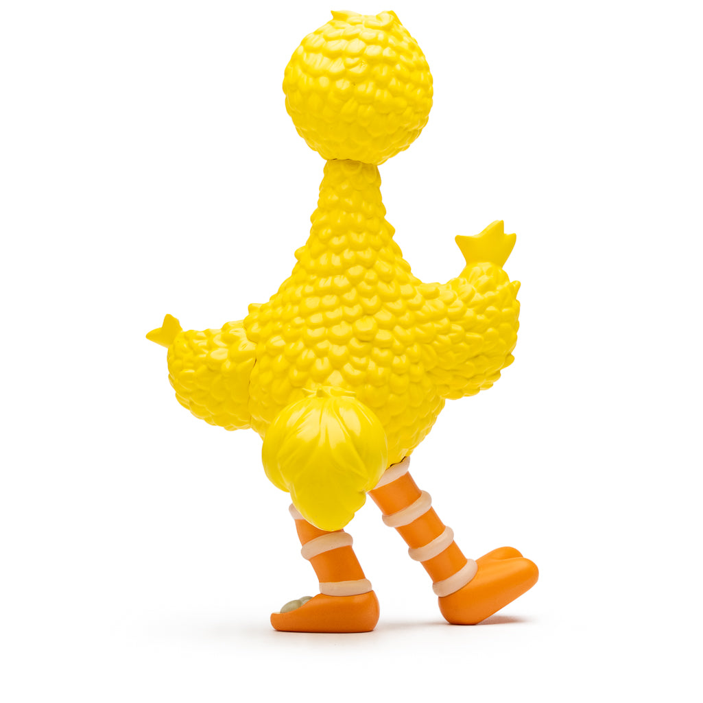 Mighty Jaxx XXRay Plus Sesame Street Big Bird Collectible Figure - Perfect for Home Decor, Office Display & Pop Culture Enthusiasts