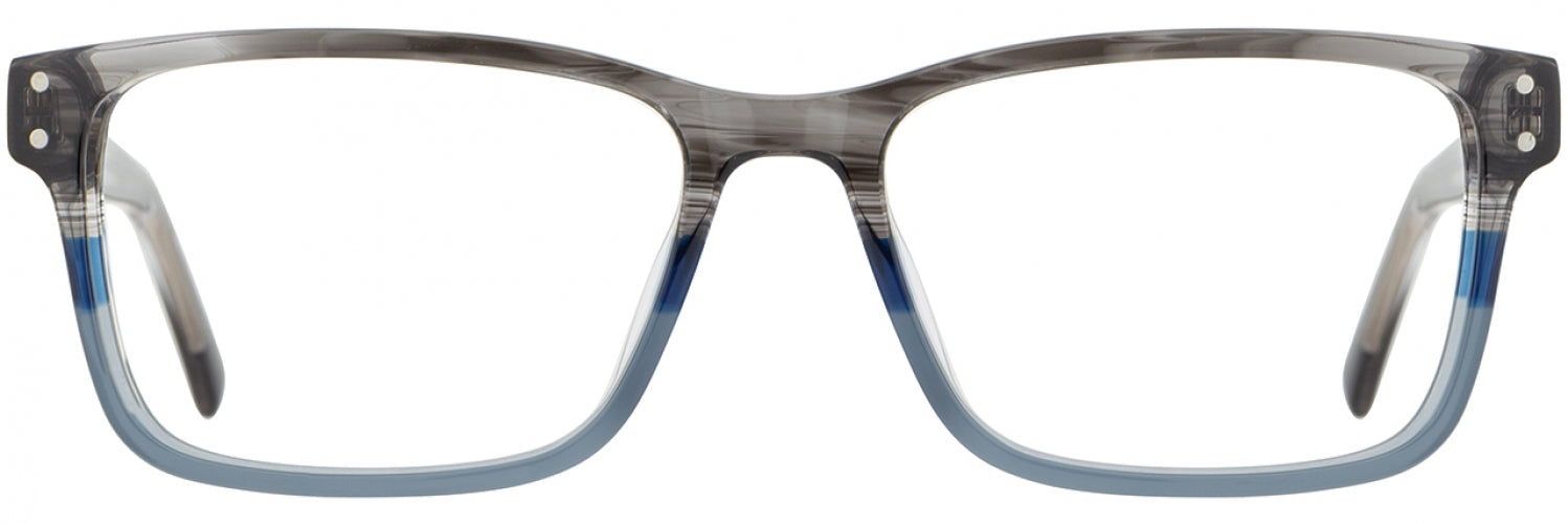 Adin Thomas AT446 Eyeglasses - Lightweight Metal Frame Glasses for Men & Women | UV Protection, Blue Light Blocking | Perfect for Reading, Working & Daily Use