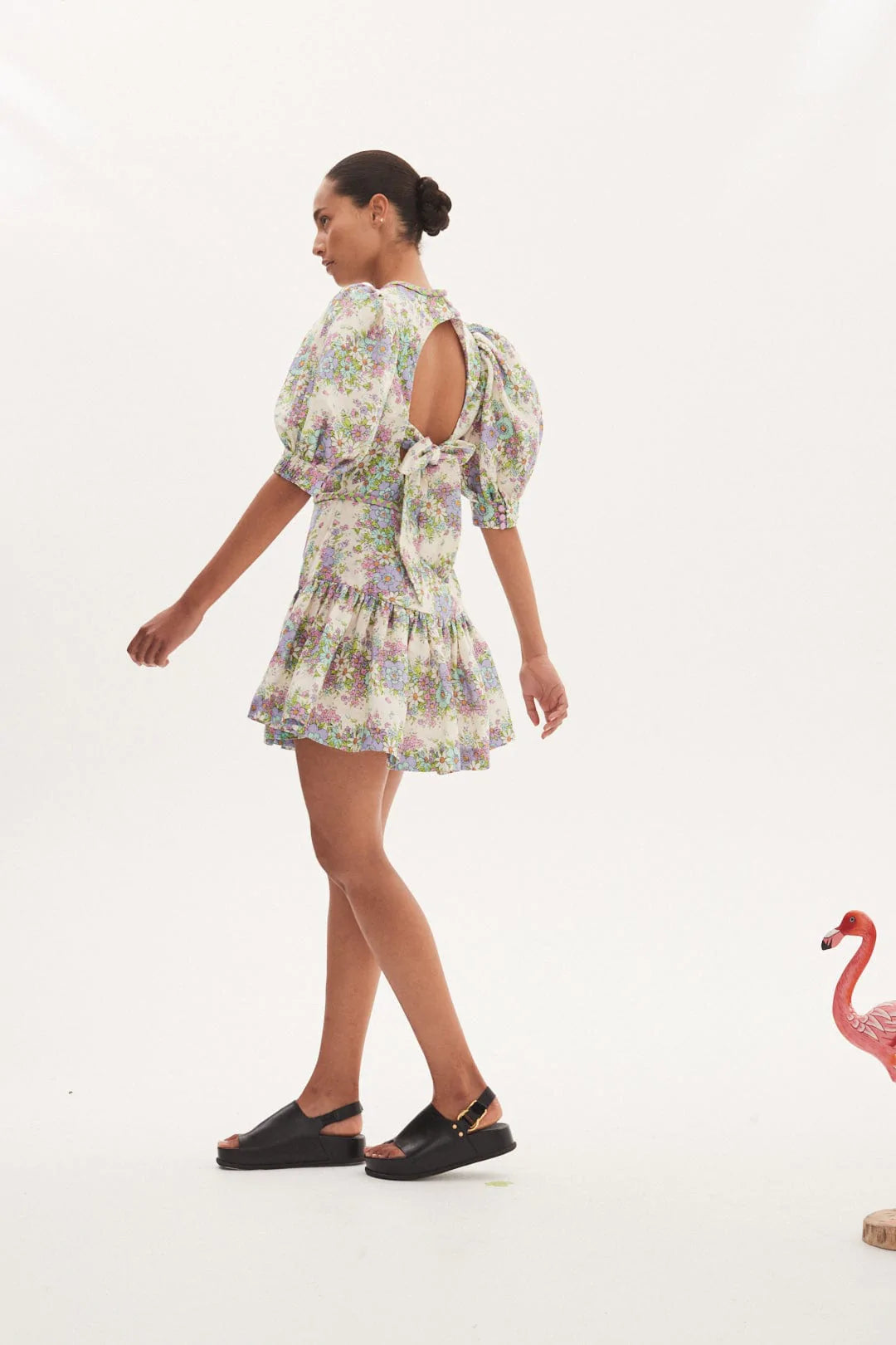 Agnes Mini Dress - Elegant & Stylish Women's Party Dress for Night Out, Date Night & Special Occasions