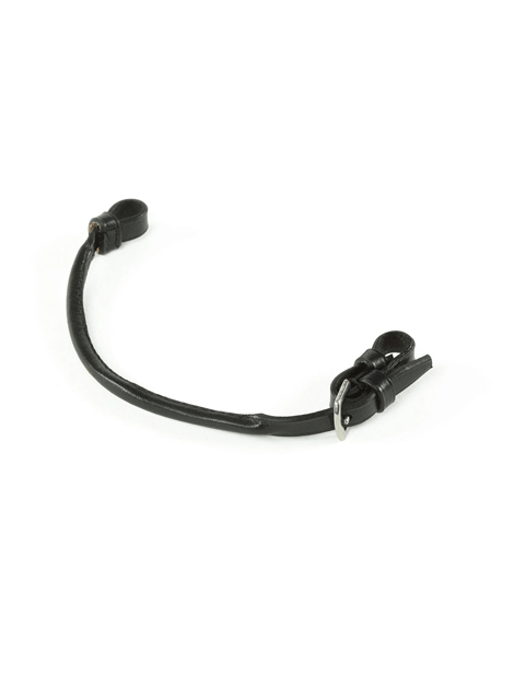 Premium Genuine Leather Lip Strap - Adjustable & Comfortable for Lip Balm, Lipstick, or Keys - Perfect for Outdoor Activities, Travel, and Daily Essentials Organization