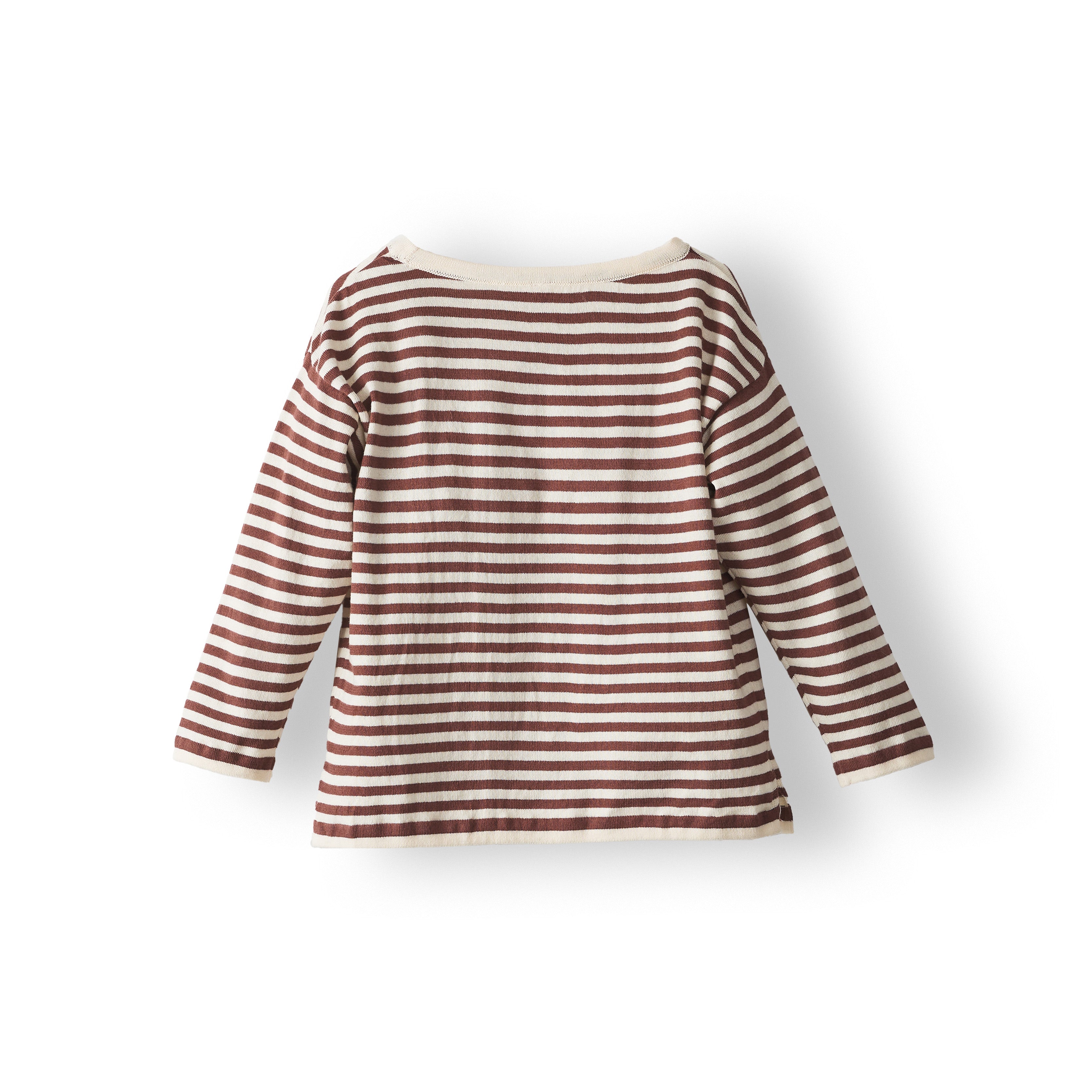 Kaeya Kids Knit Top - Soft Cotton Long Sleeve Shirt for Girls & Boys | Perfect for School, Playdates & Family Outfits
