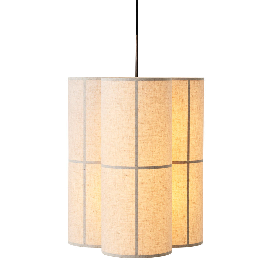 Hashira Cluster Pendant Lamp - Modern Ceiling Light Fixture for Dining Room, Kitchen Island & Living Room Decor