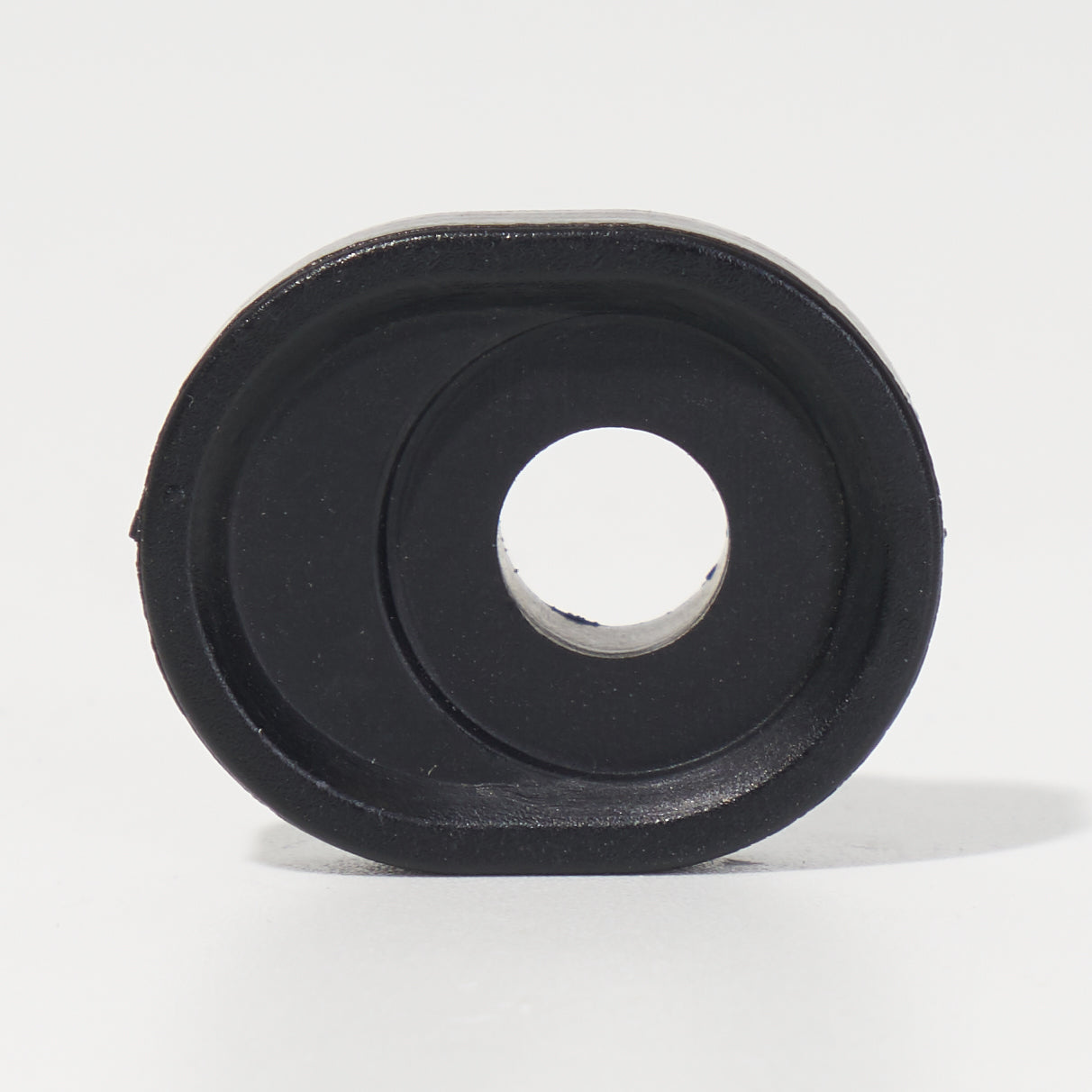 Powerslide Replacement Rockerable Cuff Spacer - Black | Inline Skate & Rollerblade Accessory for Enhanced Maneuverability | Perfect for Aggressive Skating & Urban Riding