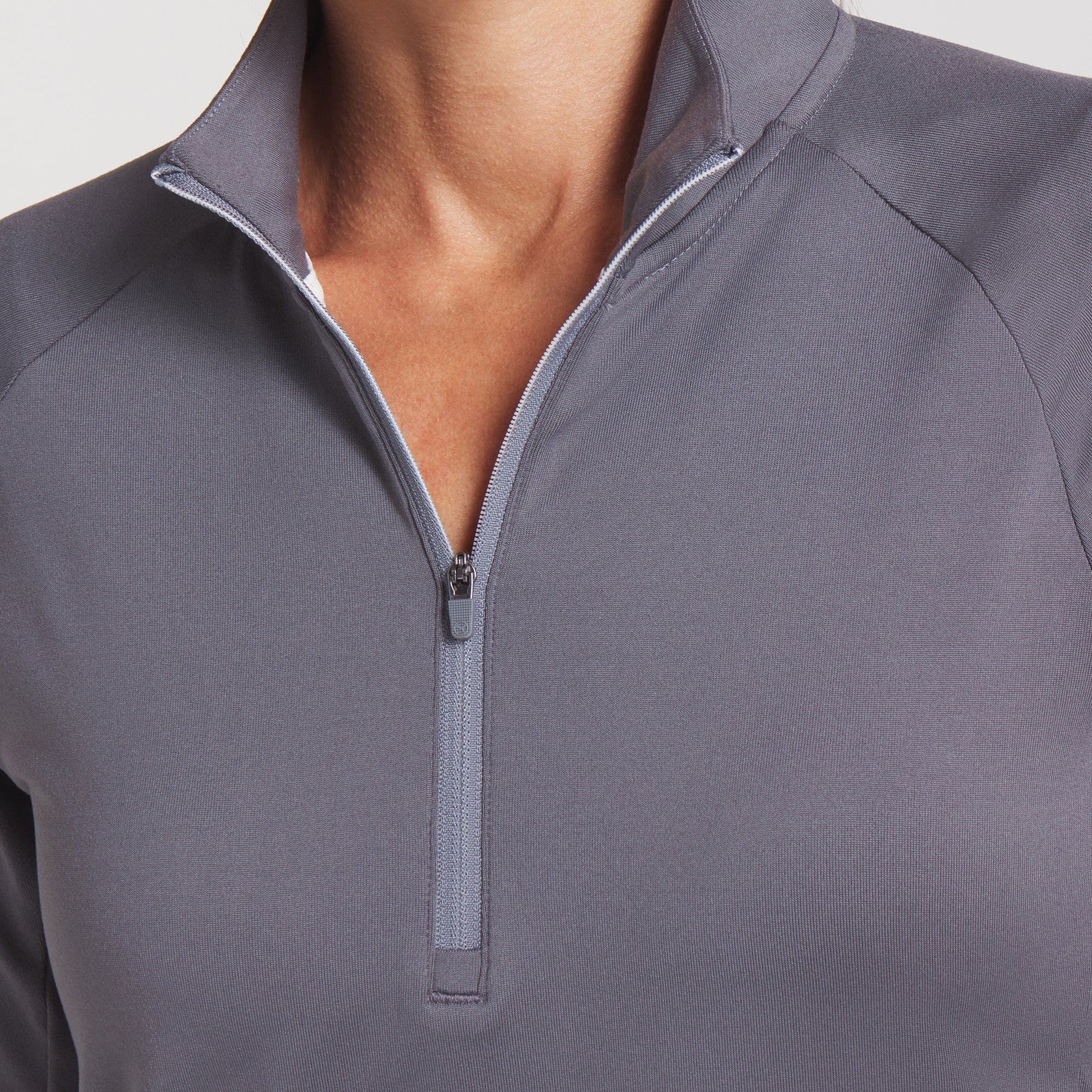 Women's Pure 2.0 Golf 1/4 Zip Pullover - Lightweight Performance Golf Shirt for Women - Perfect for Golfing, Casual Wear & Outdoor Activities
