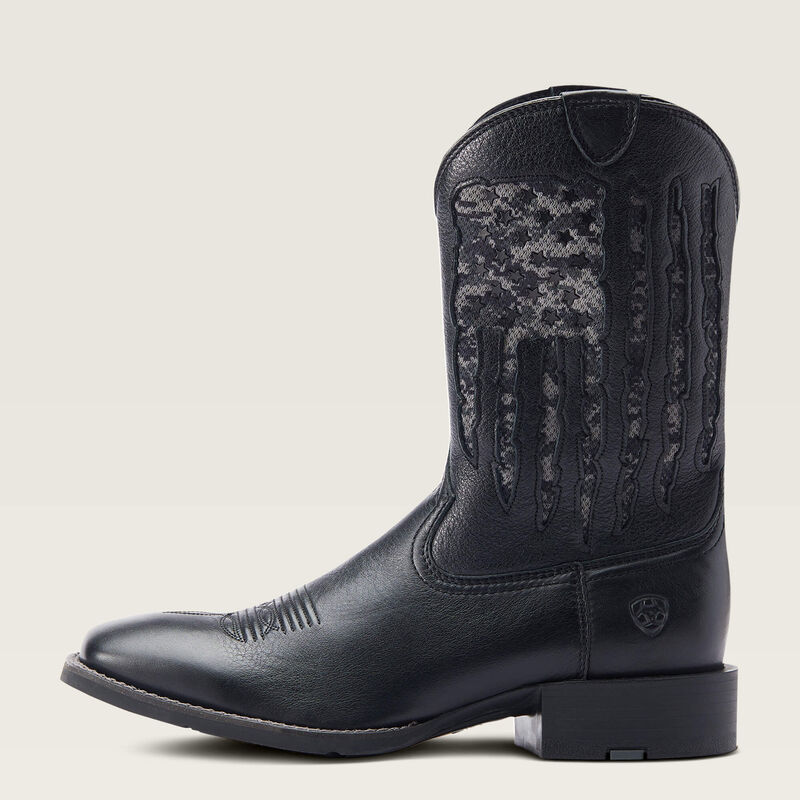 VentTEK Western Boots for Men & Women - Breathable Comfortable Cowboy Boots for Country Music Festivals & Rodeo Events