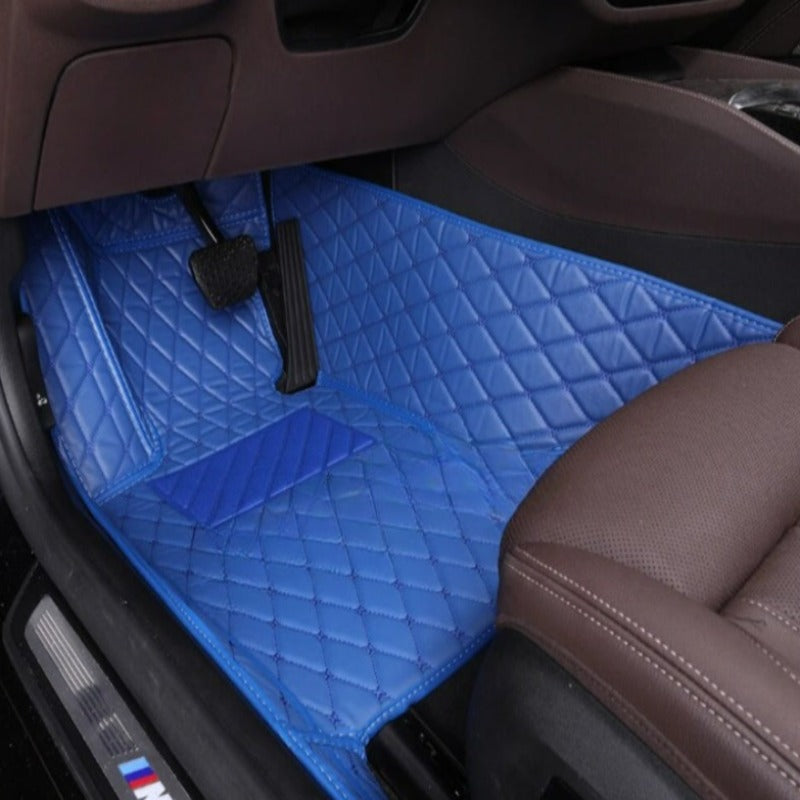 Premium All-Weather Floor Mats for Lynk & Co Cars - Custom Fit Car Floor Liners for 01, 02, 03, 05 Models - Waterproof & Durable Protection for Floors - Perfect for Daily Commute, Road Trips & Winter Driving