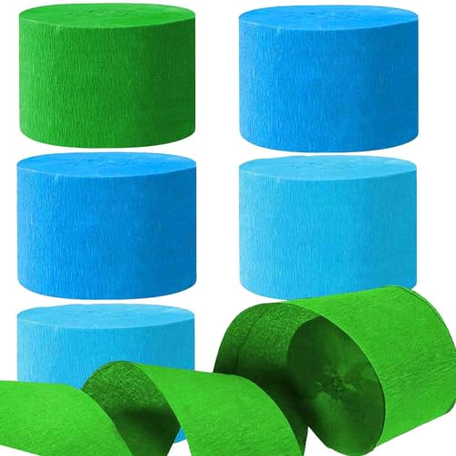 Green blue