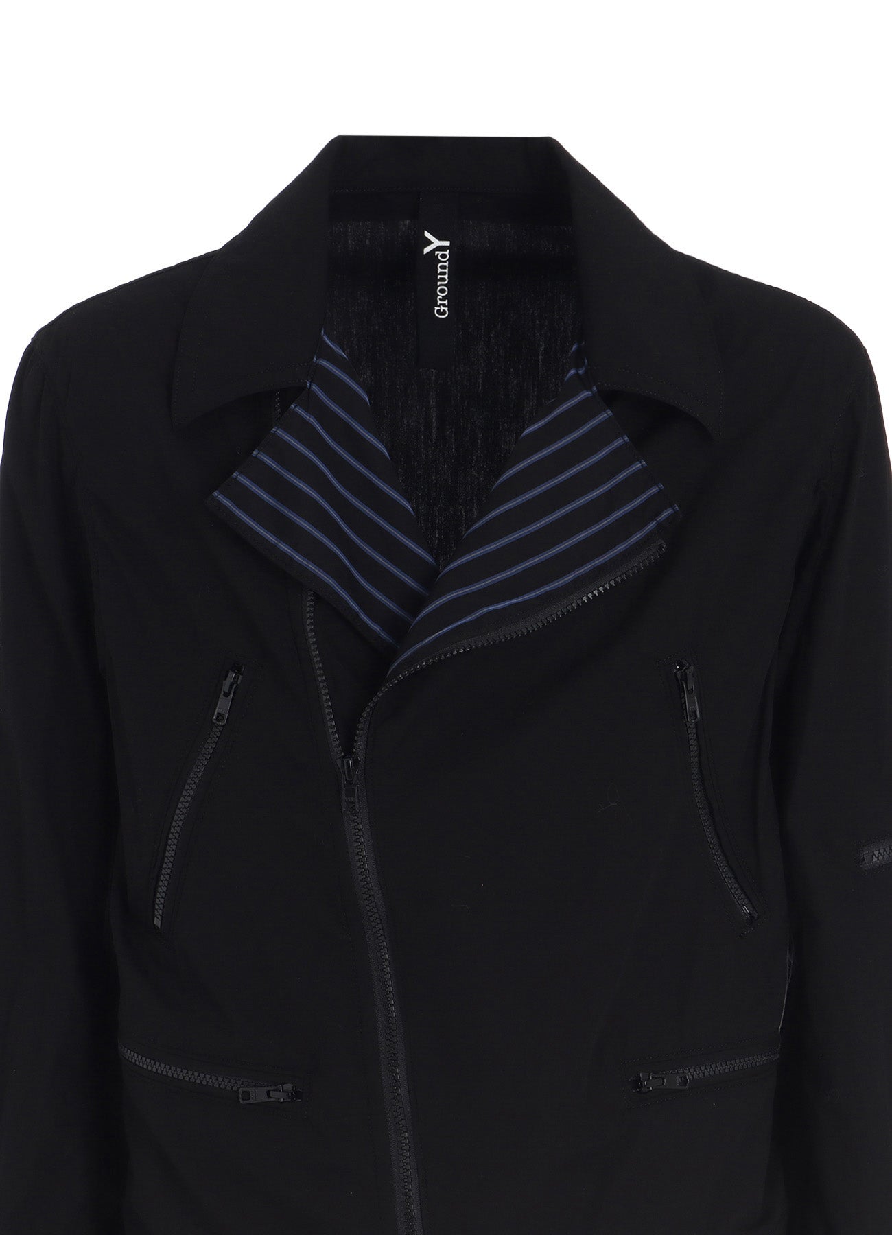 Cotton Broad & Cupra Stripe Riders Jacket - Stylish Motorcycle Jacket for Men & Women - Perfect for Biking, Outdoor Adventures & Casual Wear