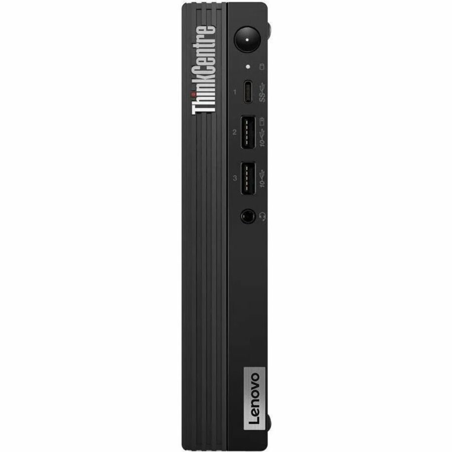Lenovo ThinkCentre M70q Gen 4 Tiny Business Desktop PC - Intel Core i5, 16GB RAM, 512GB SSD, Windows 11 Pro | Perfect for Office Work, Home Office & Small Business Computing