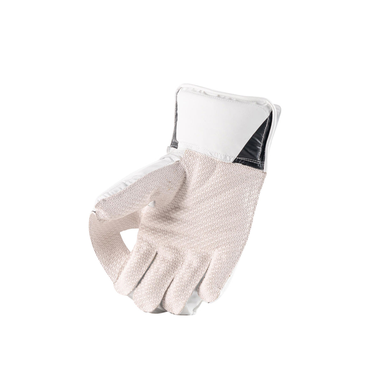 Gray Nicolls GN350 Cricket Wicket Keeping Gloves - Premium Leather Wicketkeeper Gloves for Cricket Matches & Training