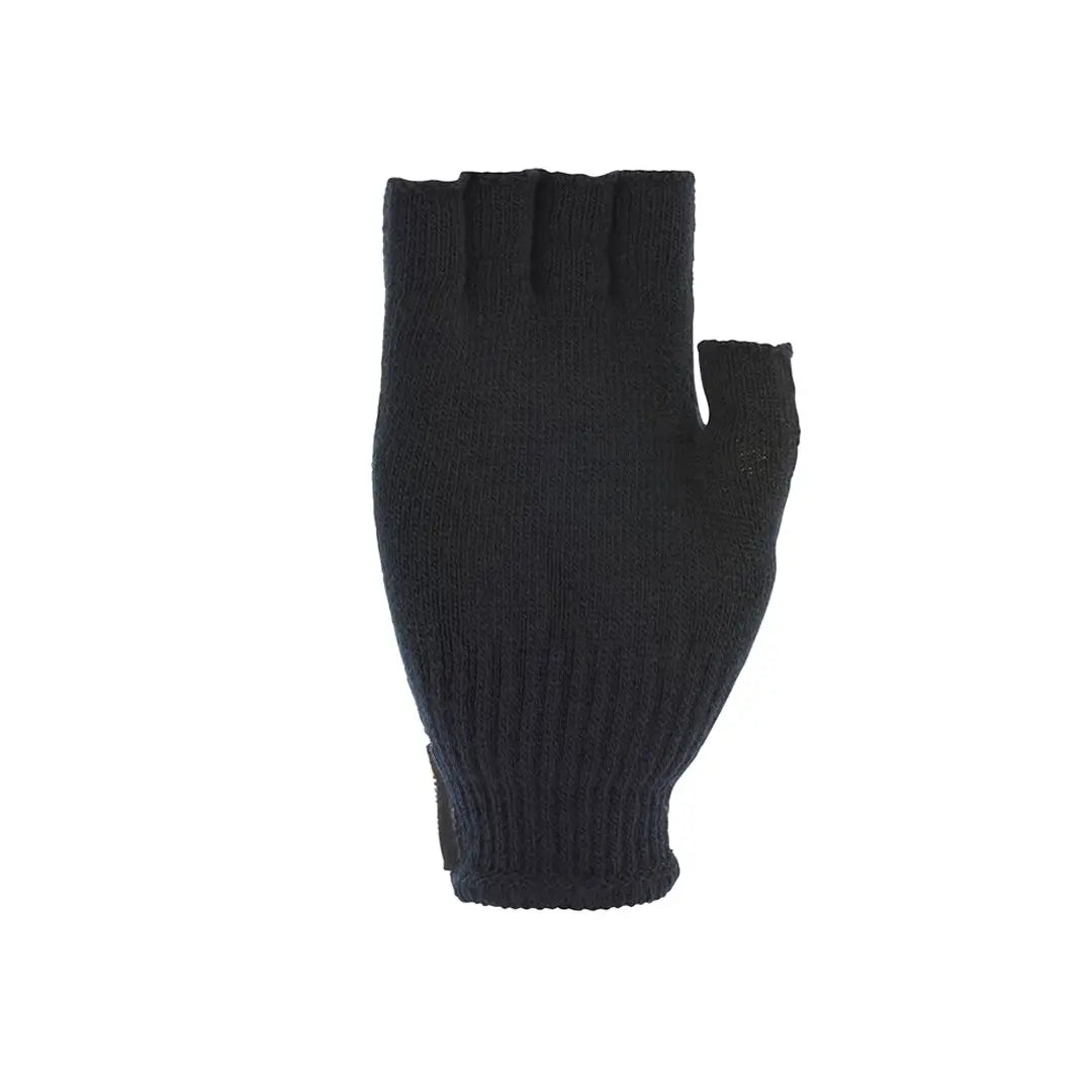 Thinny Fingerless Gloves for Men & Women - Lightweight Touchscreen Gloves for Cycling, Running & Outdoor Activities - Perfect for Cold Weather Workouts & Typing