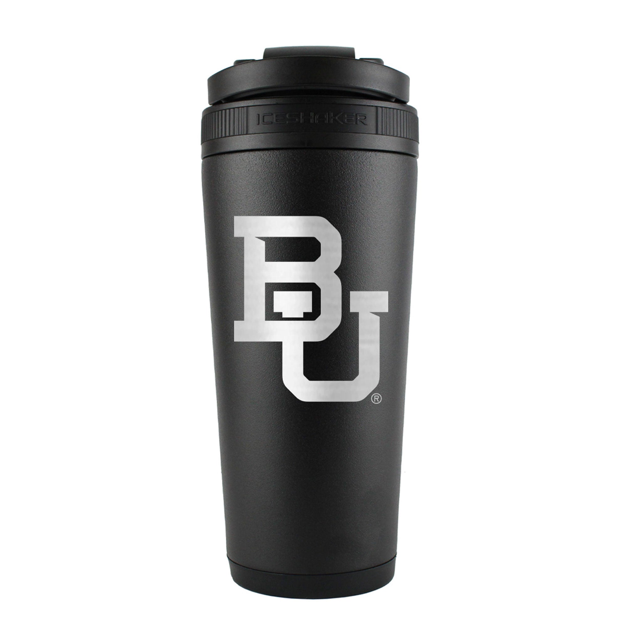 Official Baylor University 26oz Insulated Stainless Steel Tumbler with Lid - Perfect for Iced Coffee, Protein Shakes & Gym Workouts