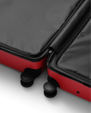 Ramverk Carry On Luggage - Lightweight Hardshell Spinner Suitcase with TSA Lock for Air Travel, Business Trips & Weekend Getaways