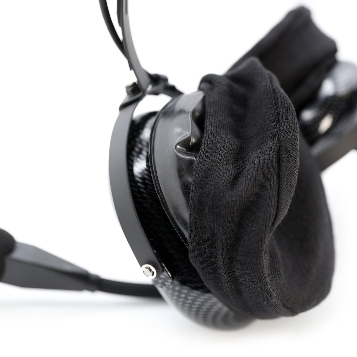 FHS Behind The Head Fire Safety Industrial Headset - ANSI Certified Hearing Protection for Construction, Manufacturing & Emergency Response Teams - Ideal for Loud Work Environments & Fire Safety Training