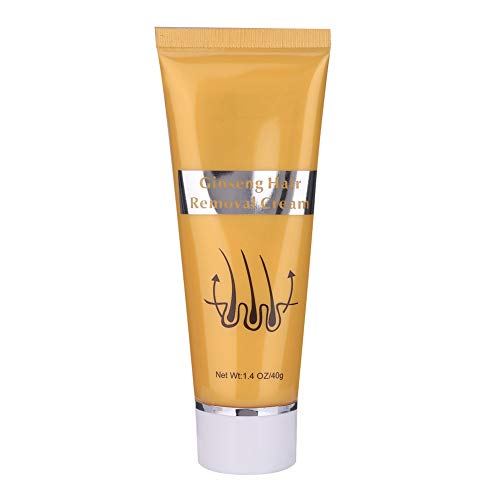 Gentle Leg Hair Removal Cream - No Irritation Formula for Smooth Skin on Legs, Arms & Armpits | Painless Body Hair Remover for Women & Men | Perfect for Summer, Beach & Daily Grooming