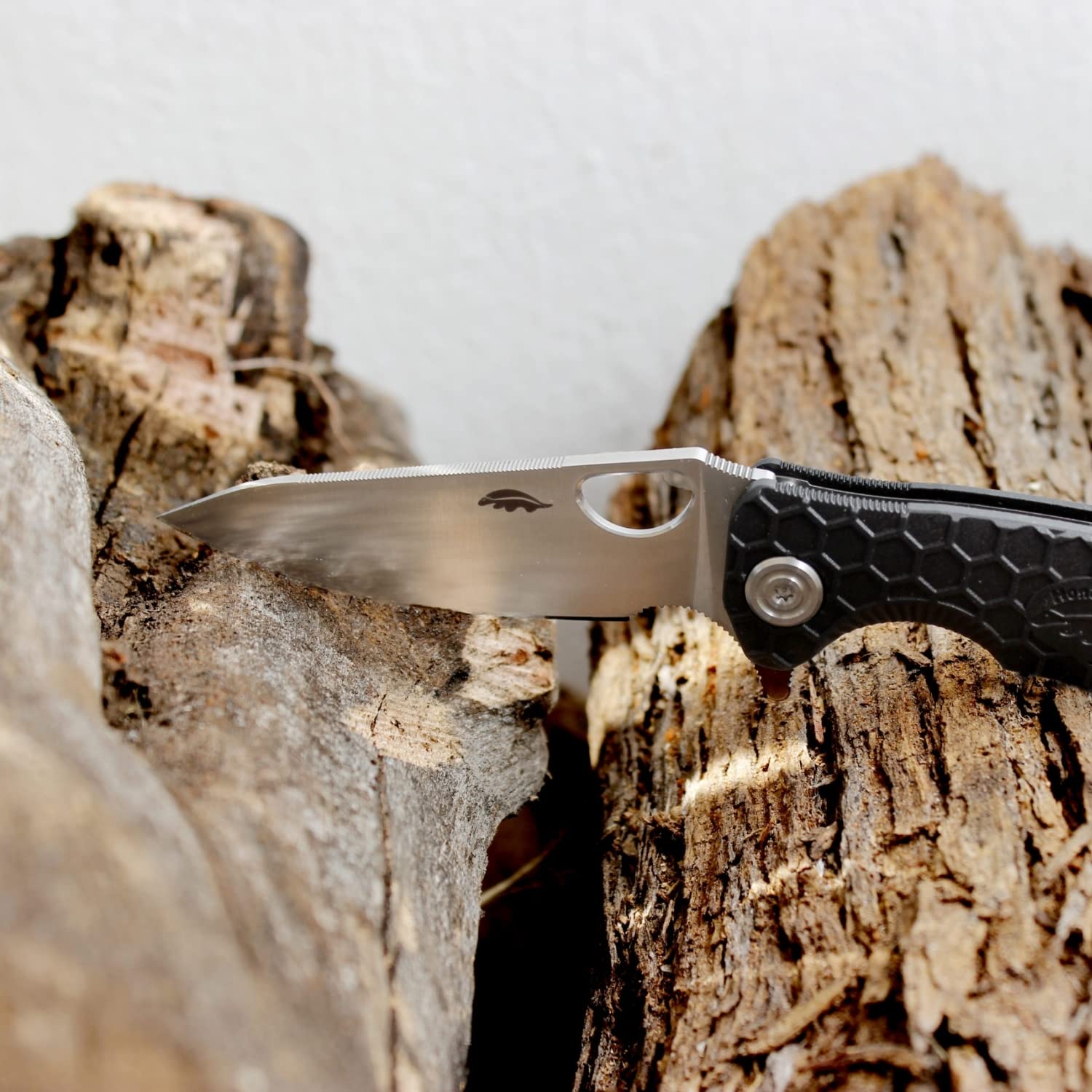 Western Active Honey Badger Folding Knife - 3.63