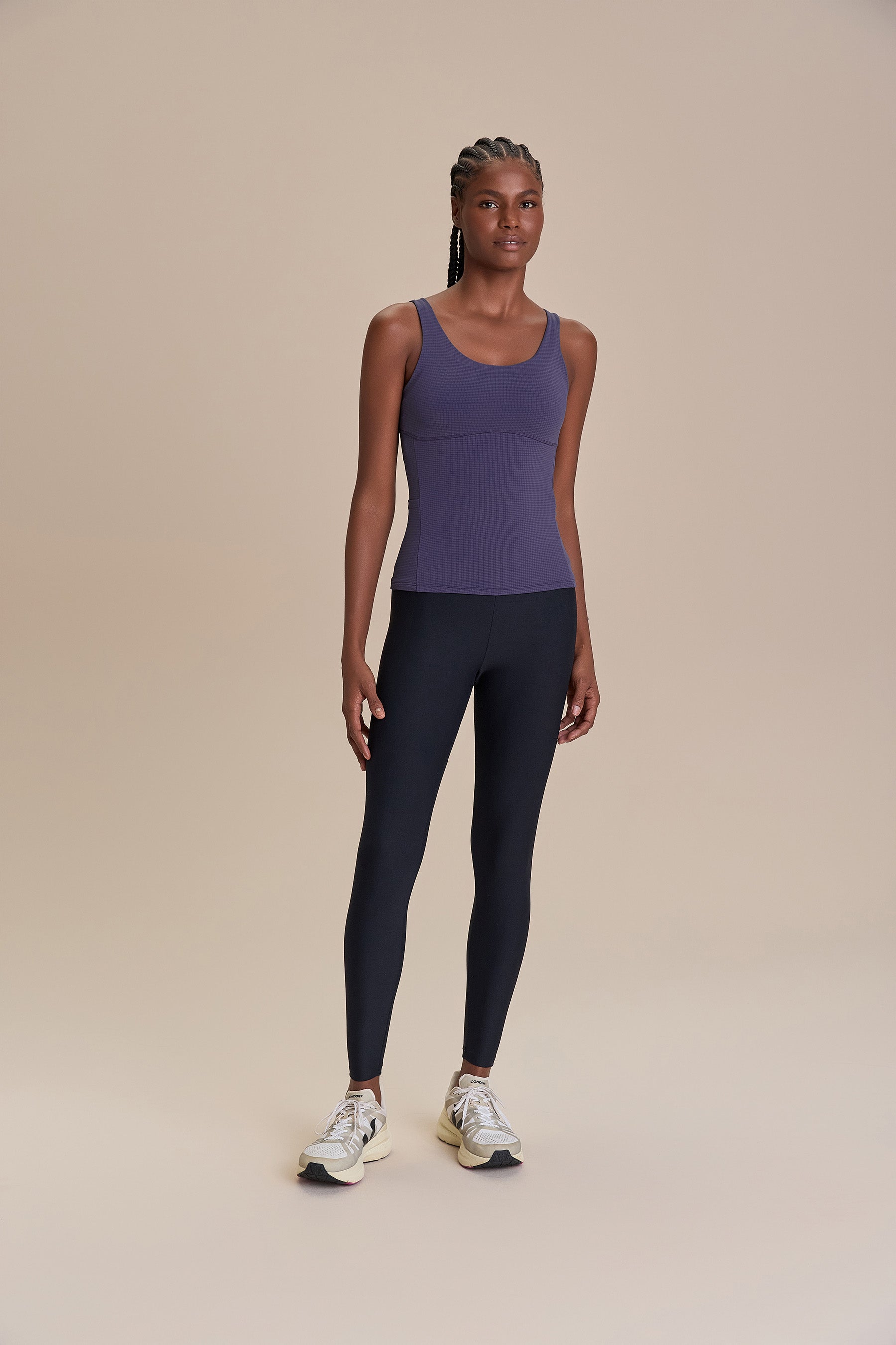 Air Move® Pocket Side Tank Top for Women - Lightweight Breathable Workout & Casual Wear - Gym, Running, Yoga, Outdoor Activities