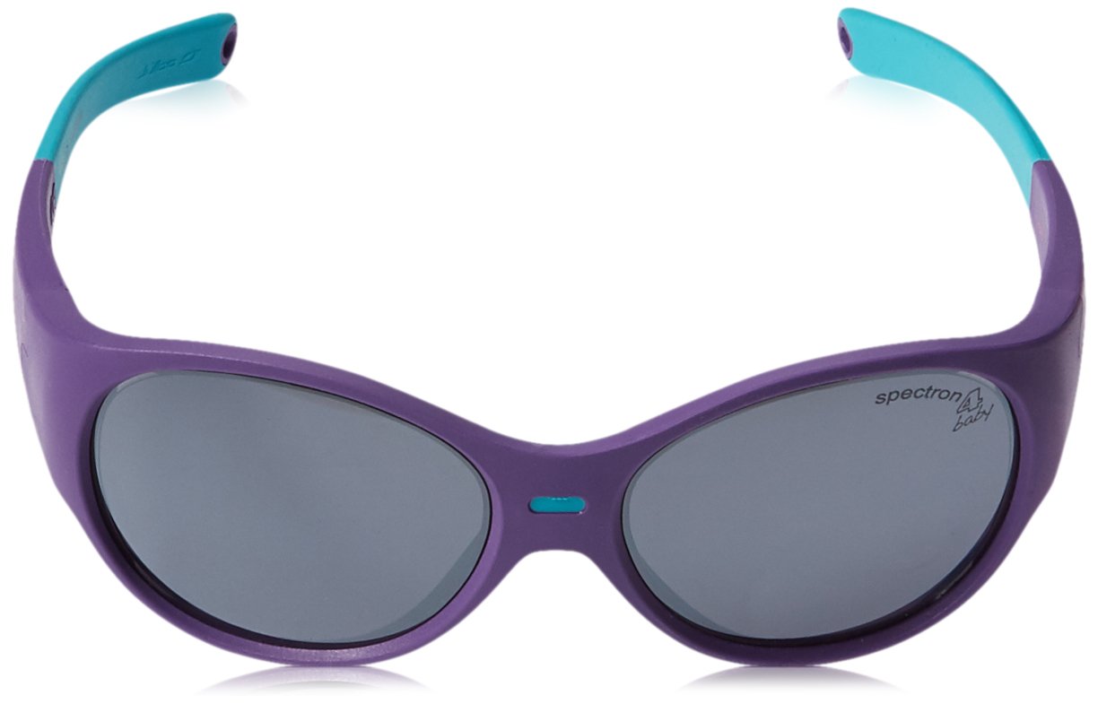 Julbo Puzzle Sunglasses - Polarized UV Protection for Men & Women - Lightweight Outdoor Sports, Hiking, Running, and Driving Shades