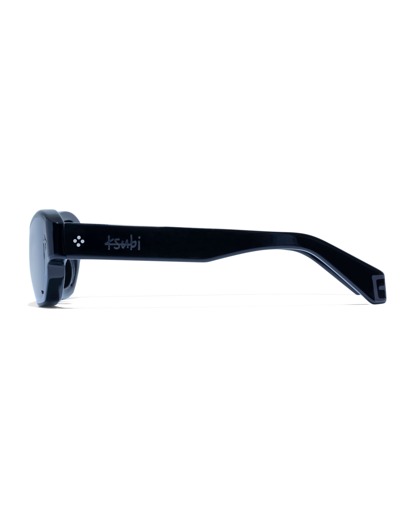 CYPHER Polarized Sunglasses for Men & Women - UV400 Protection, Matte Black Frame - Perfect for Driving, Beach & Outdoor Activities