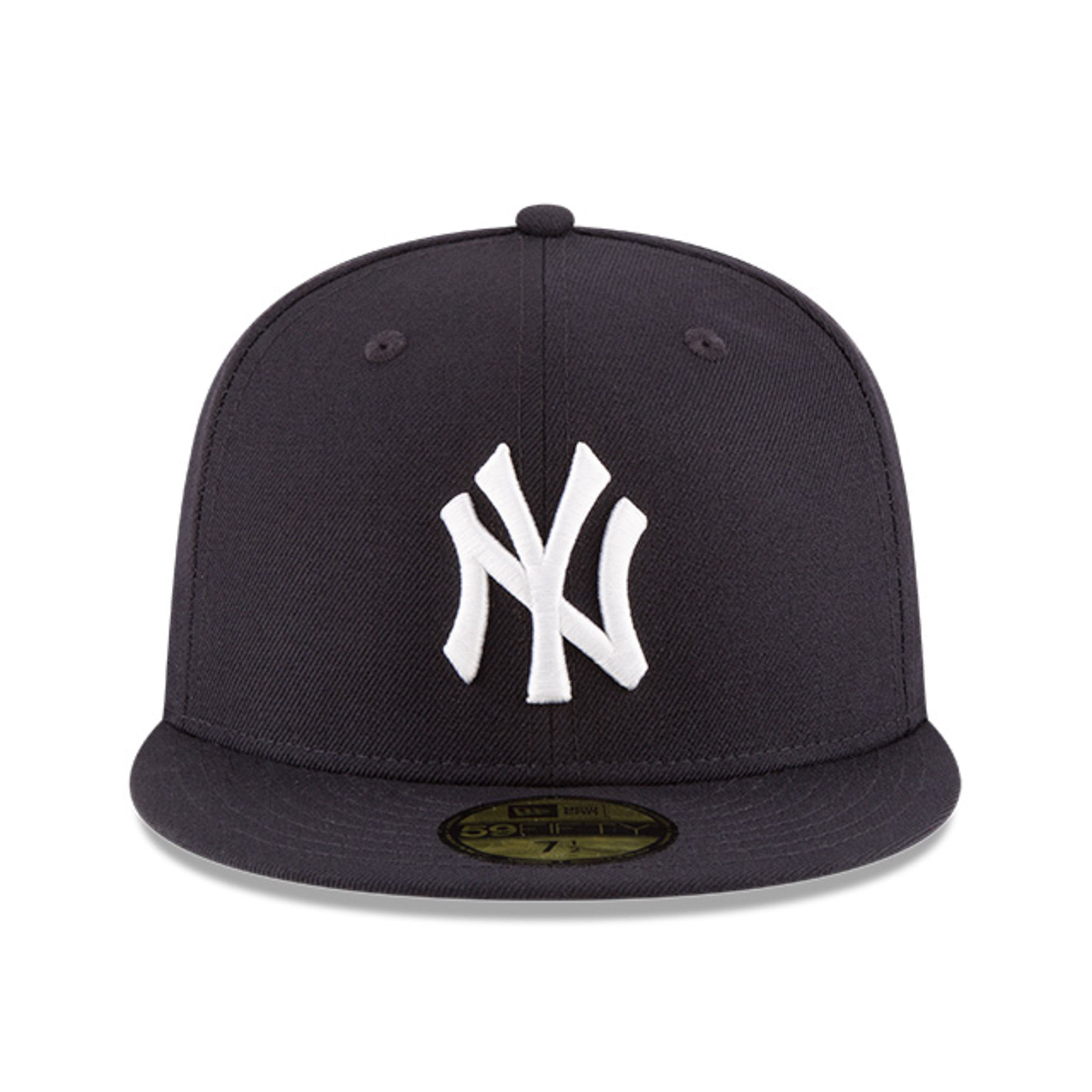 New Era 59Fifty New York Yankees 1998 World Series Patch Snapback Hat - Navy Blue Baseball Cap for Men & Women - Perfect for Yankees Fans, Game Day, and Sports Collectors