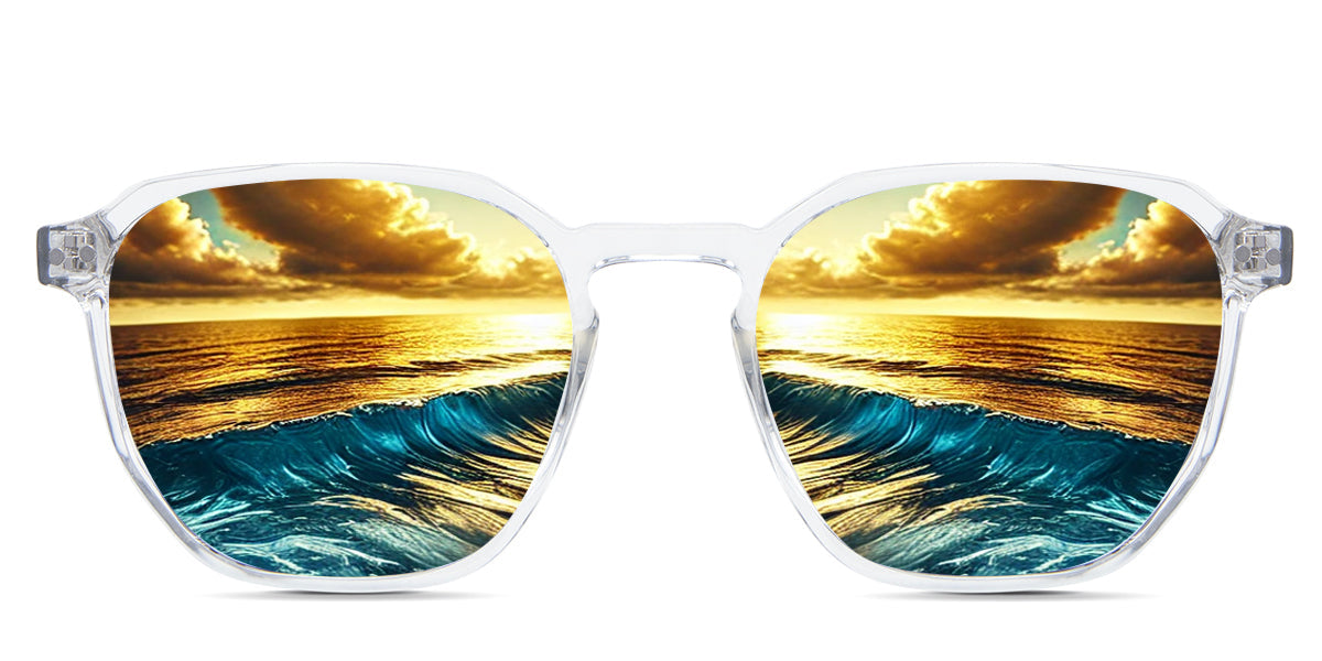Finn Men's Prescription Sunglasses - UV Protection Polarized Lenses for Driving, Fishing & Outdoor Activities