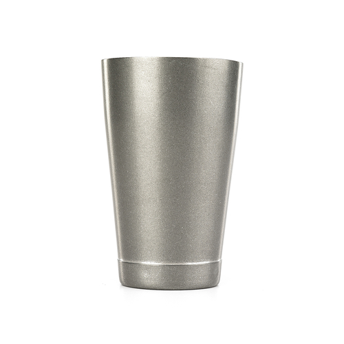 Barfly 18 Oz Cocktail Shaker - Vintage Finish Bar Tool for Professional & Home Bartenders - Perfect for Mixing Martinis, Margaritas & Cocktails at Parties & Bars