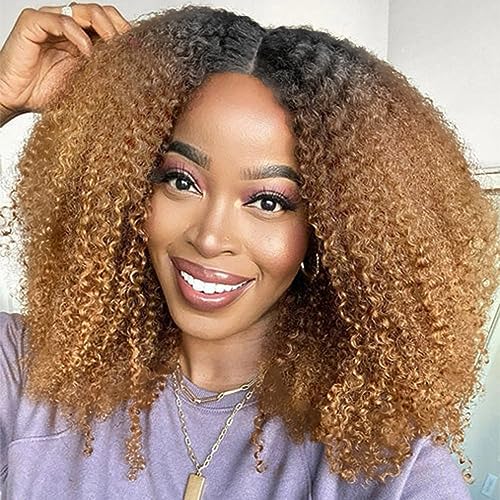 Afro Curly 1B/30 Color