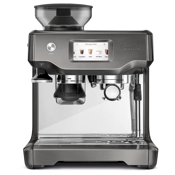 Black Stainless Steel