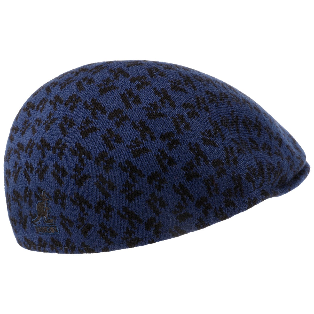 Kangol Square K 507 Flat Cap - Classic Men's & Women's Casual Hat for Everyday Wear, Street Style & Outdoor Activities