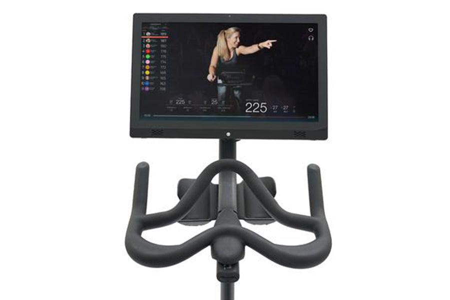 Echelon Connect Bike EX-7s Smart Exercise Bike with Live & On-Demand Classes - Perfect for Home Workouts & Indoor Cycling Training