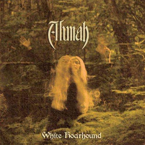 Alunah White Hoarhound Diamond Head Herbal Tea - Organic, Caffeine-Free, Stress Relief & Digestion Aid - Perfect for Relaxation & Wellness Rituals
