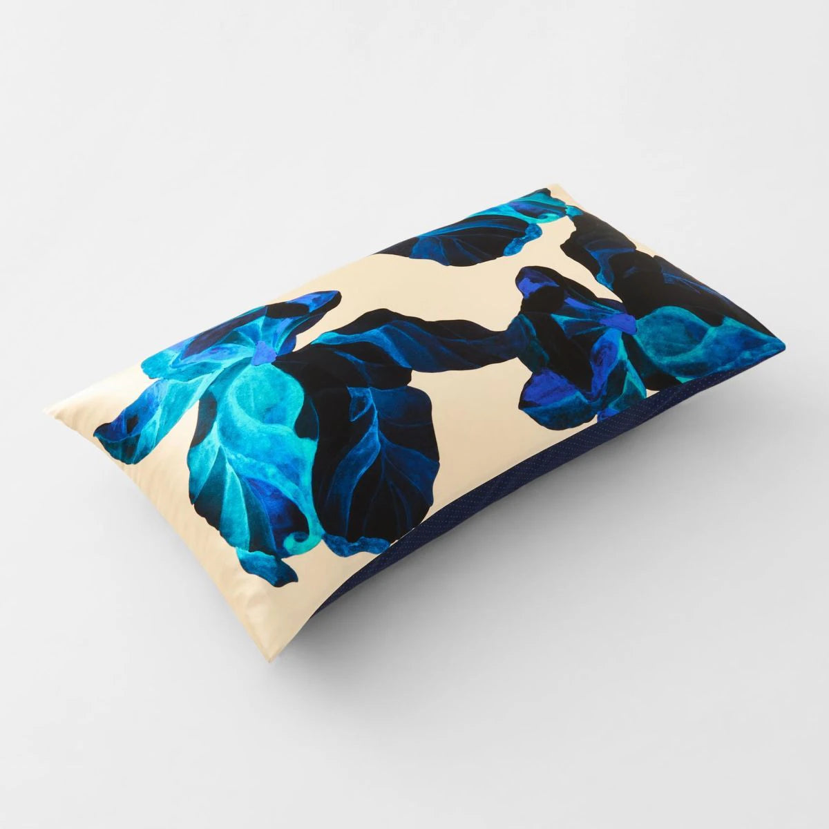 Sheridan Lanham Azure Standard Silk Pillowcase - 100% Pure Mulberry Silk for Hair & Skin Care - Perfect for Anti-Aging, Hair Protection & Luxury Bedding