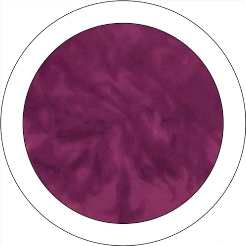 A4-purplish Red Embroider