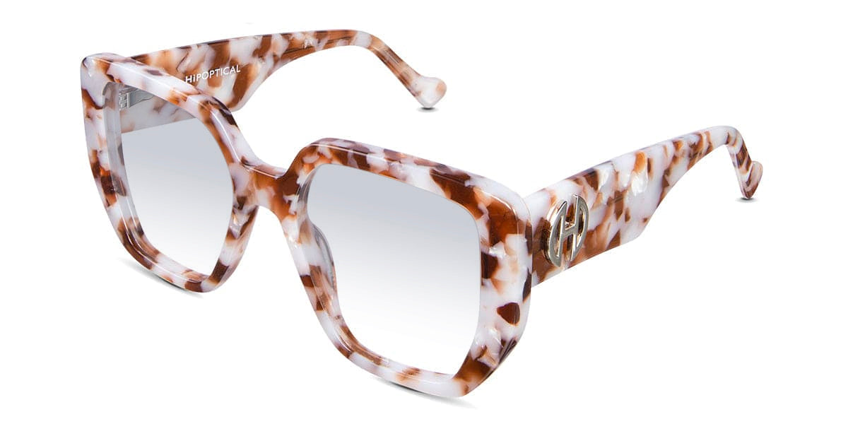 Ara Women's Prescription Tinted Glasses - Stylish & Comfortable Eyewear for Reading, Driving & Everyday Use