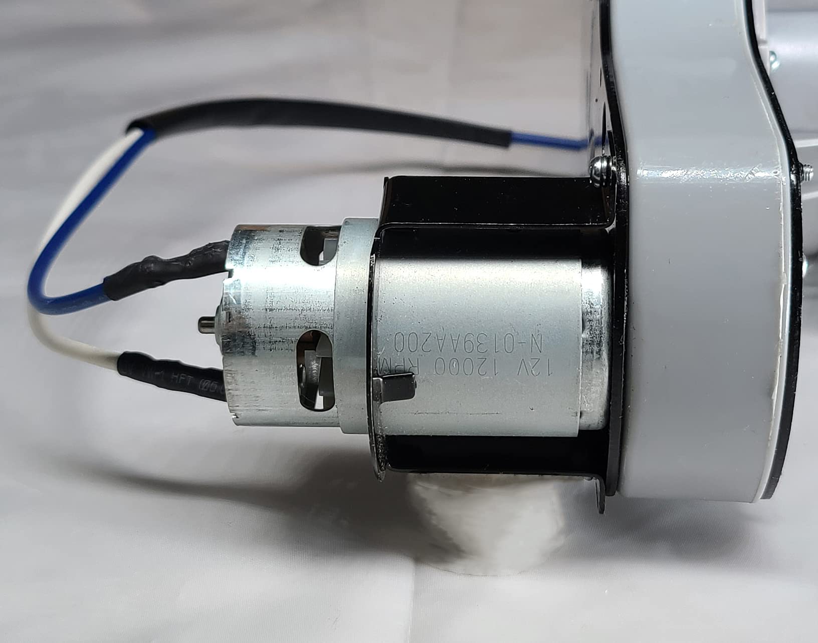 12V Gearbox and Motor Set - Left & Right Compatible with Yamaha Raptor 700R ATV, Honda Talon UTV, Motion Trendz & Kids Ride-On Toys | Replacement Parts for ATV/UTV Electric Vehicles & Disney Frozen Battery-Powered Toy Cars | Perfect for Off-Road Adventures & Kids Playtime