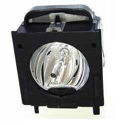 Technical Precision Replacement Projector TV Lamp Bulb 52313-OO - Compatible with Various Projectors & Home Theater Systems