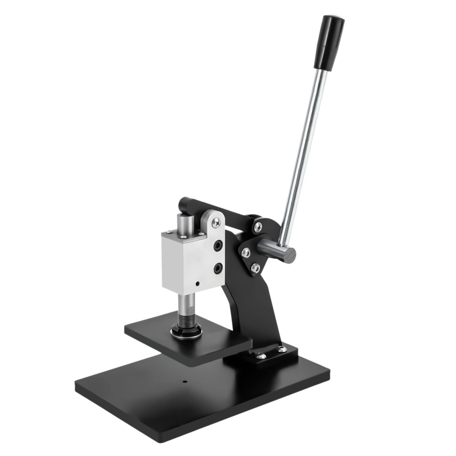 Manual Leather Mold Press Machine - 1964lbs Pressure Cutting Die for Leather Crafting | DIY Leather Stamping & Molding Tool for Handmade Bags, Wallets & Accessories