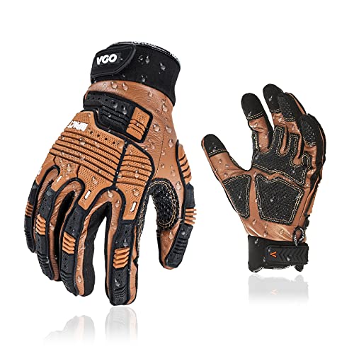 1 Pair - Bronze