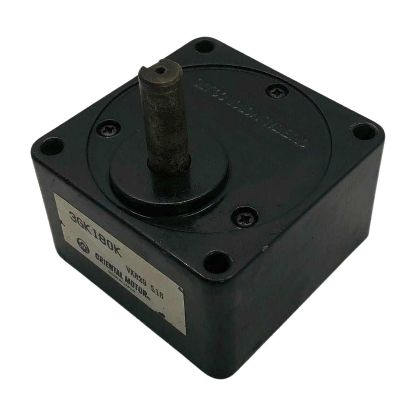 3GK180K Oriental Motor - High Torque Stepper Motor for CNC, Robotics & Automation | Industrial-Grade Precision & Durability