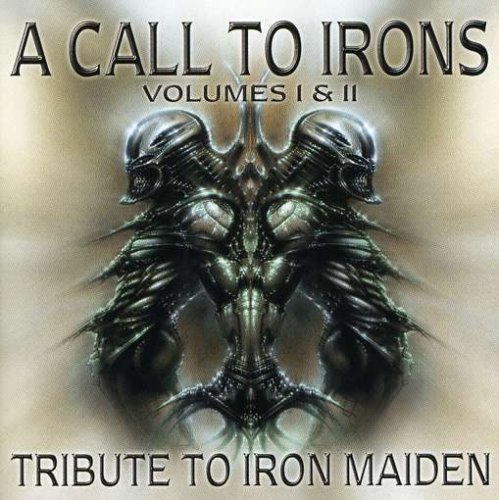Iron Maiden Tribute Album: Call to Irons - Heavy Metal Covers Collection (2001) | Perfect for Metal Fans & Road Trips