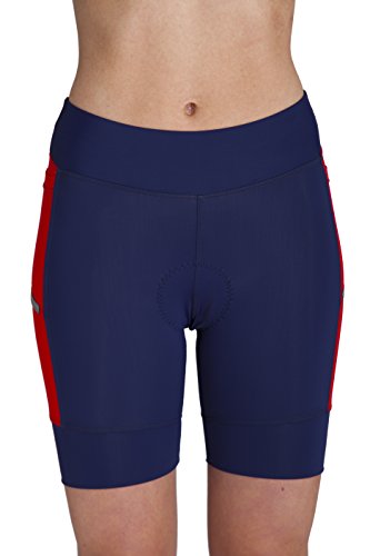 Red/Navy