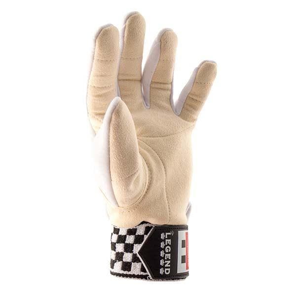 Gray Nicolls Legend XRD Wicket Keeping Inners - Premium Cricket Wicket Keeper Gloves for Practice & Matches - Durable & Comfortable for Wicket Keepers & Fielders