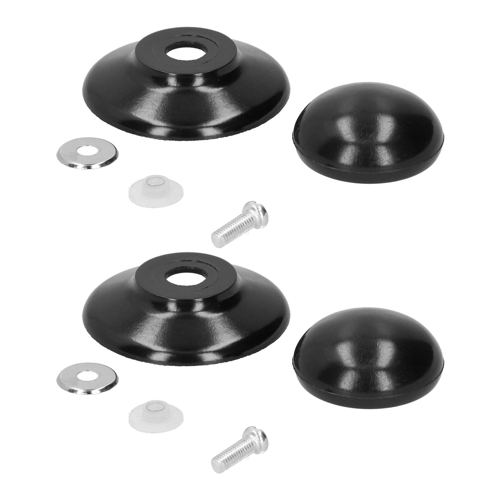 Universal Kitchen Pot Lid Handle Replacement - Durable Stainless Steel Pan Cover Knob for Frying Pans, Kettles & Cookware - Perfect for Sauteing, Boiling & Everyday Cooking